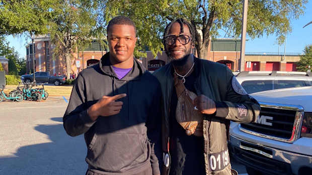 Jahkeem Stewart, Deontay Wilder
